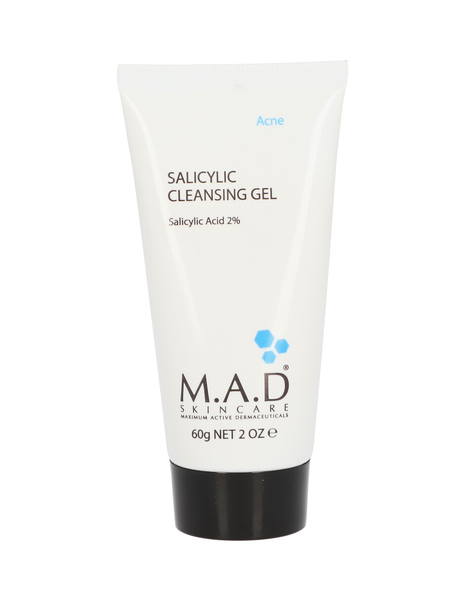 Acne Salicylic Gel Limpiador 60 grs.