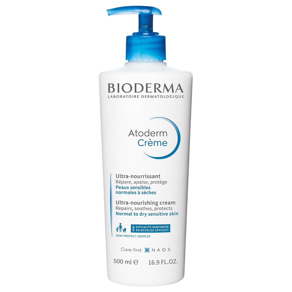 Bioderma Atoderm Crema Ultra 500 ml
