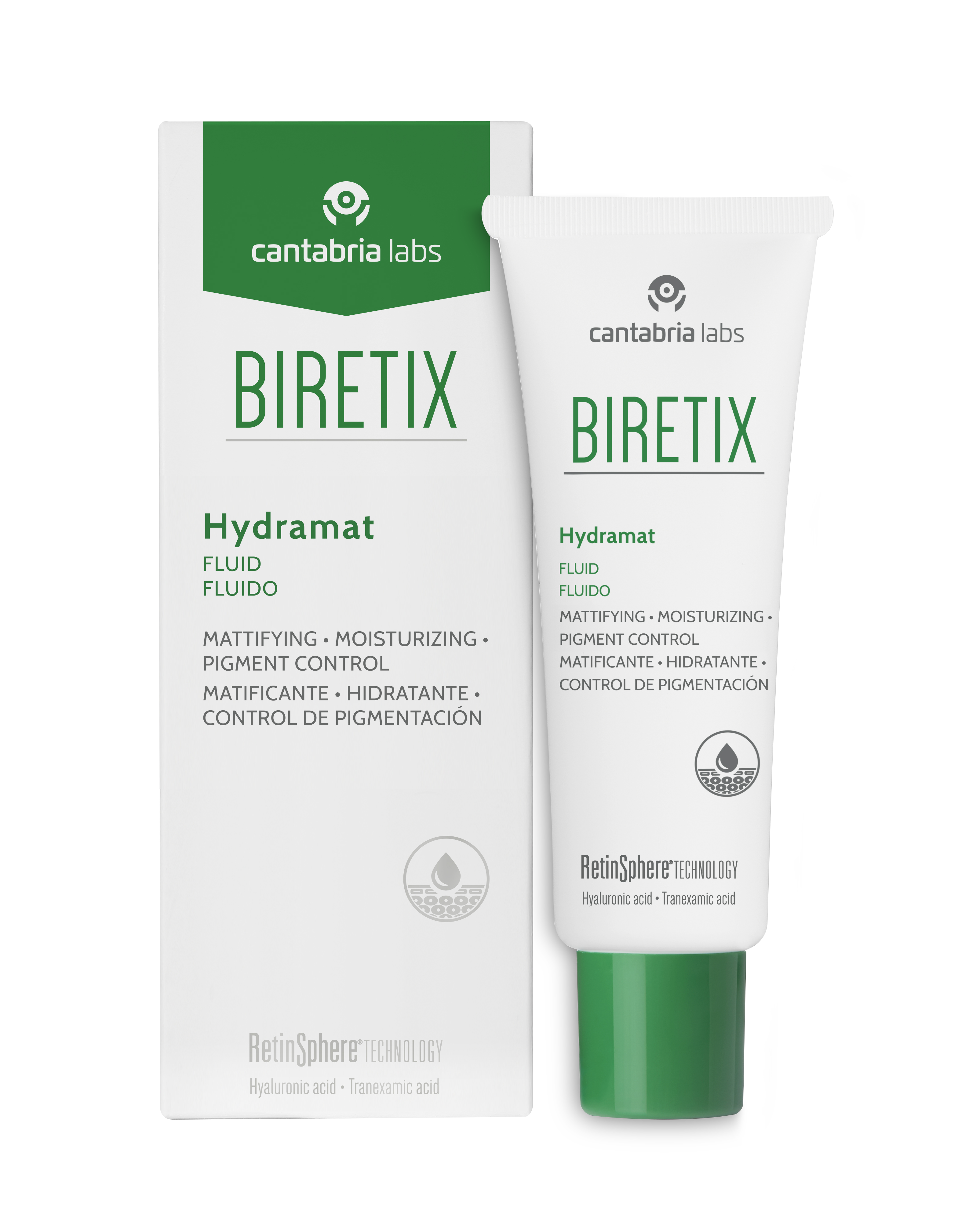 Biretix Hydramat Fluid SPF 30 50 ml