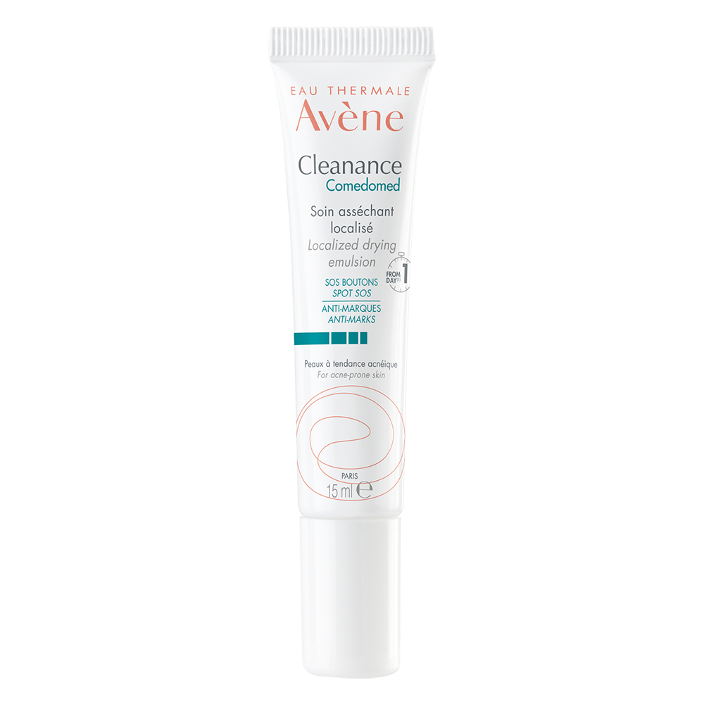 Avène Cleanance Comedomed Emulsión Anti-Marcas SOS 15 ml