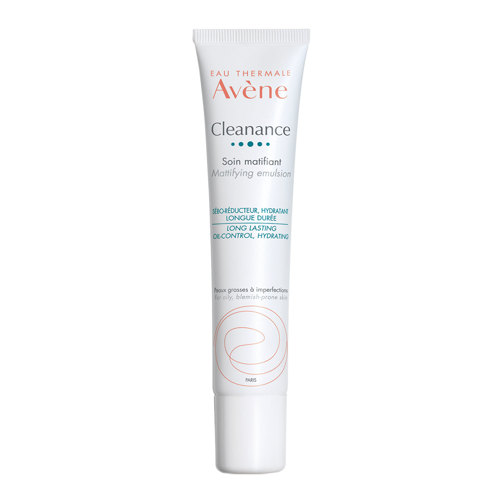 Avène Cleanance Emulsión Matificante 40 ml.