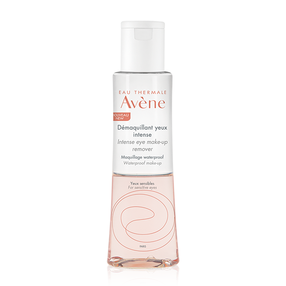 Avène Desmaquillante Intense Bifásico para Ojos y Cara 125 ml