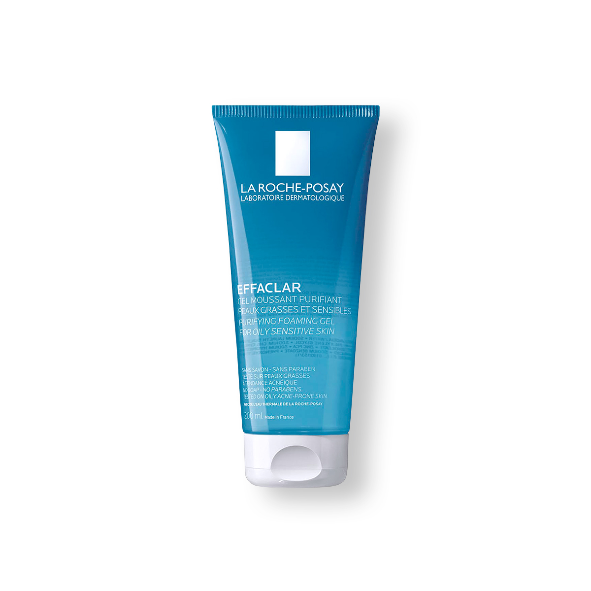 La Roche-Posay Effaclar Gel Limpiador 200 ml