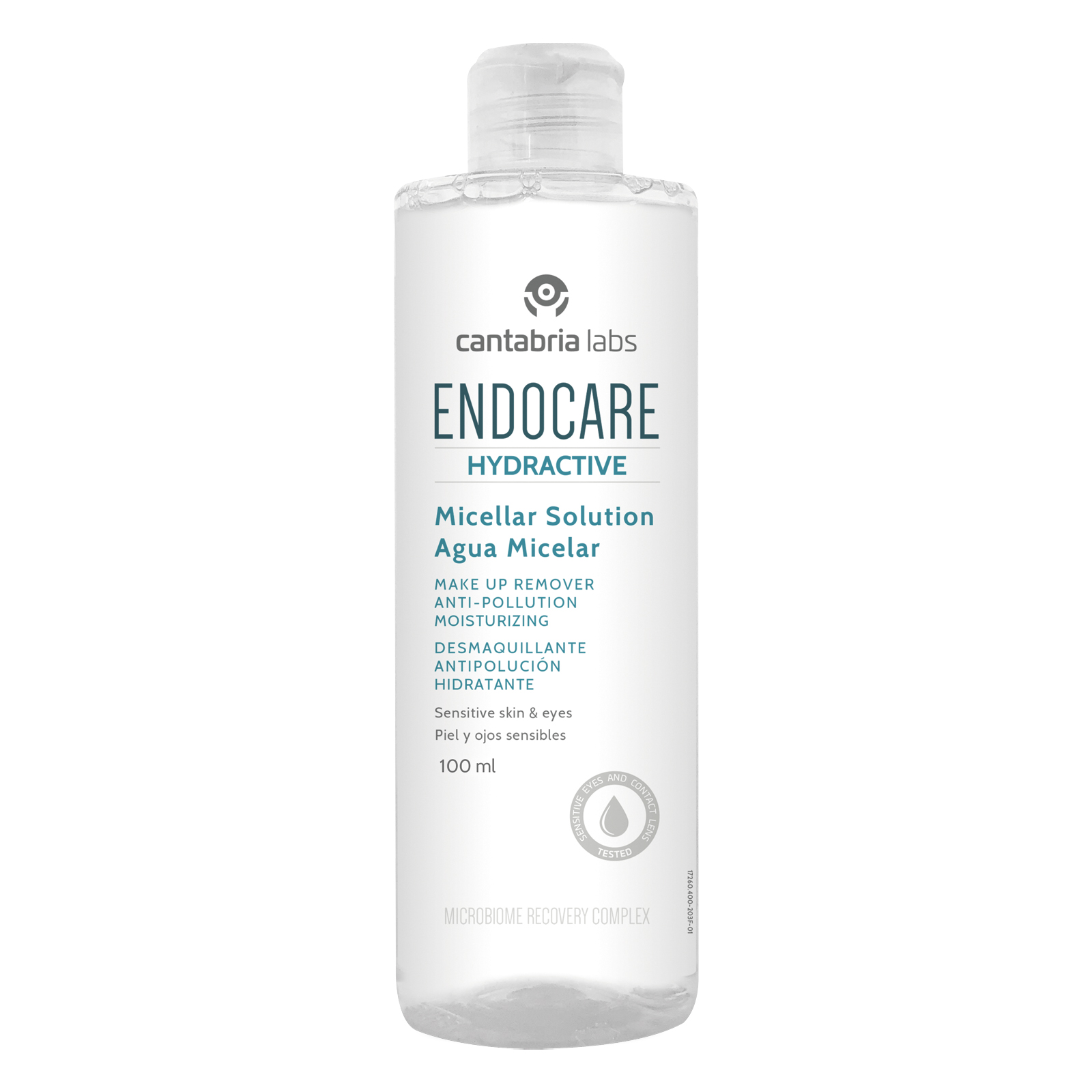 Endocare Hydractive Agua Micelar 400 ml