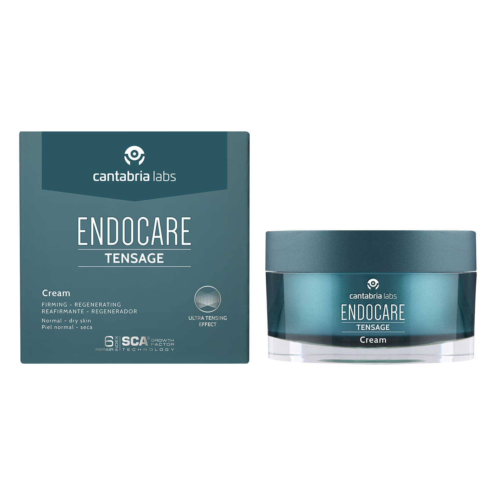 Endocare Tensage Crema 50 ml