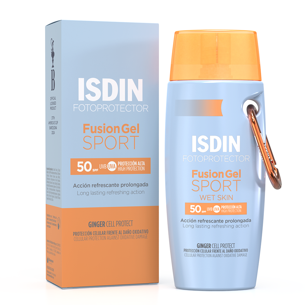ISDIN Fotoprotector Fusion Gel Sport SPF 50+ 100 ml