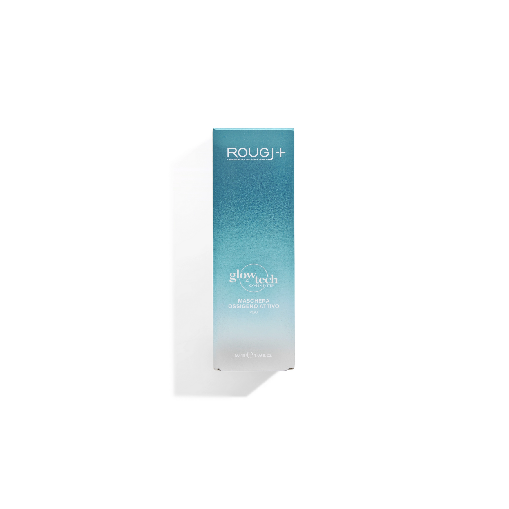 Rougj+ Glow Tech Mascarilla Oxígeno Activo 50 ml
