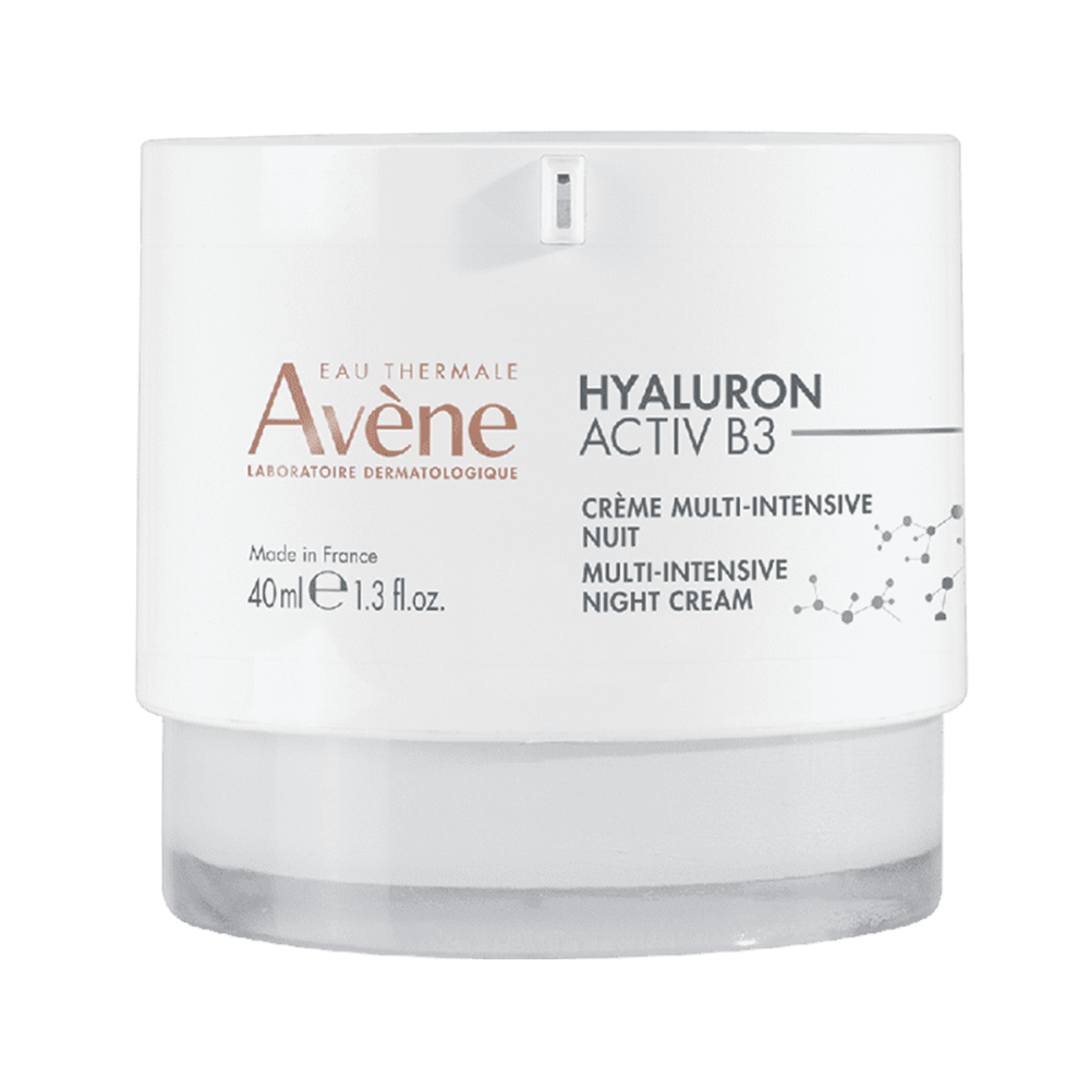 Avène Hyaluron Activ B3 Crema de Noche Multi-Intensiva 40 ml