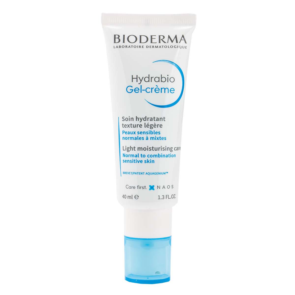 Bioderma Hydrabio Gel-Crema 40 ml