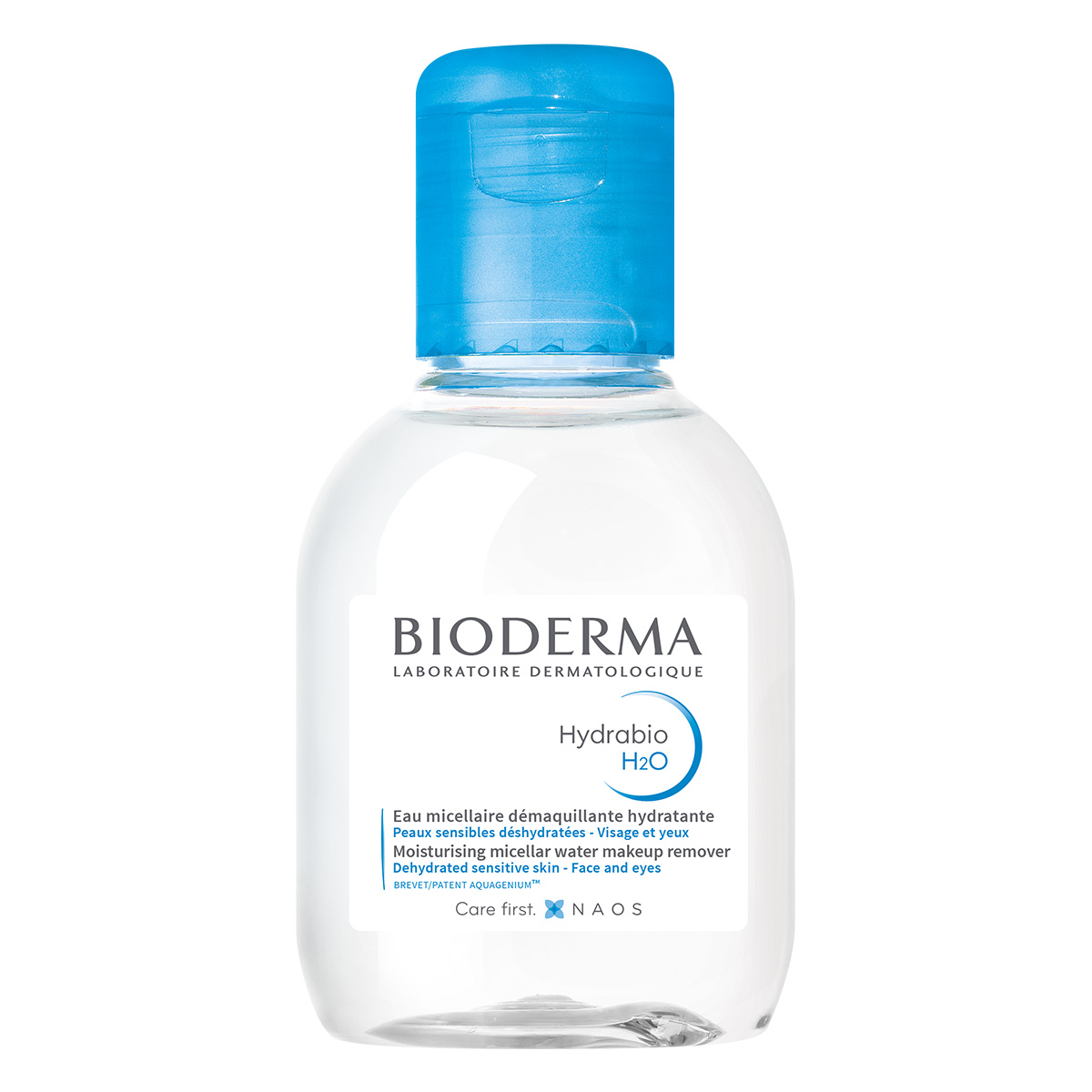 Bioderma Hydrabio H2O Agua Micelar 100 ml