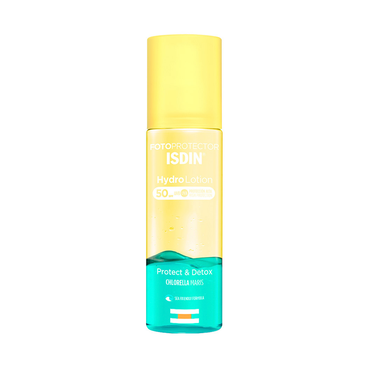 ISDIN Fotoprotector HydroLotion SPF 50 200 ml