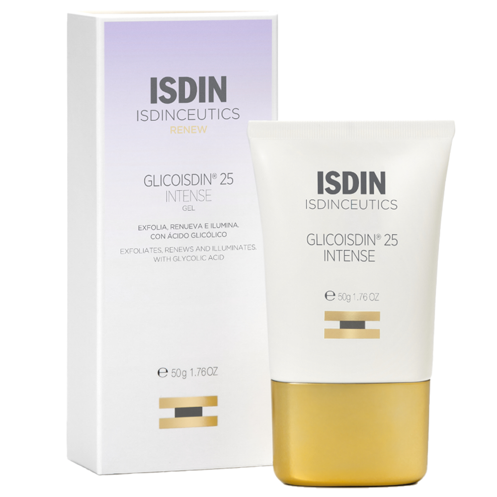Isdinceutics Glicoisdin 25 Intense Gel 50 ml