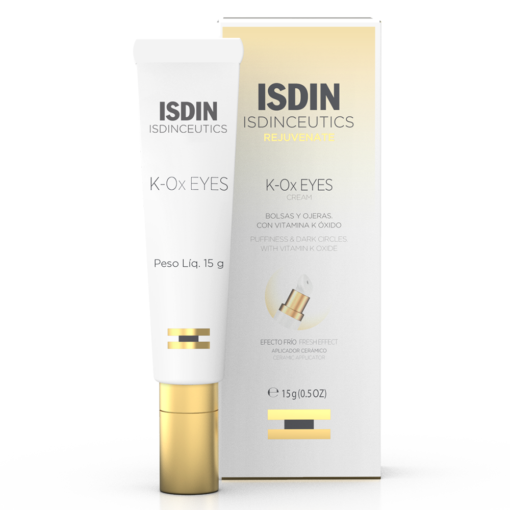 Isdinceutics K-Ox Eyes Crema Contorno de Ojos 15 g