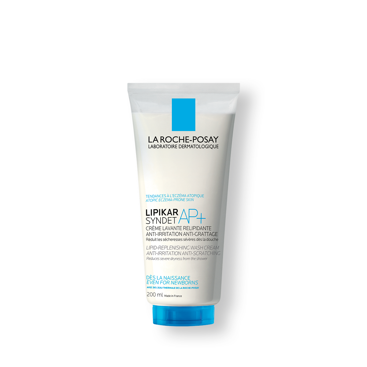 La Roche-Posay Lipikar Syndet AP+ Crema Lavante 200 ml