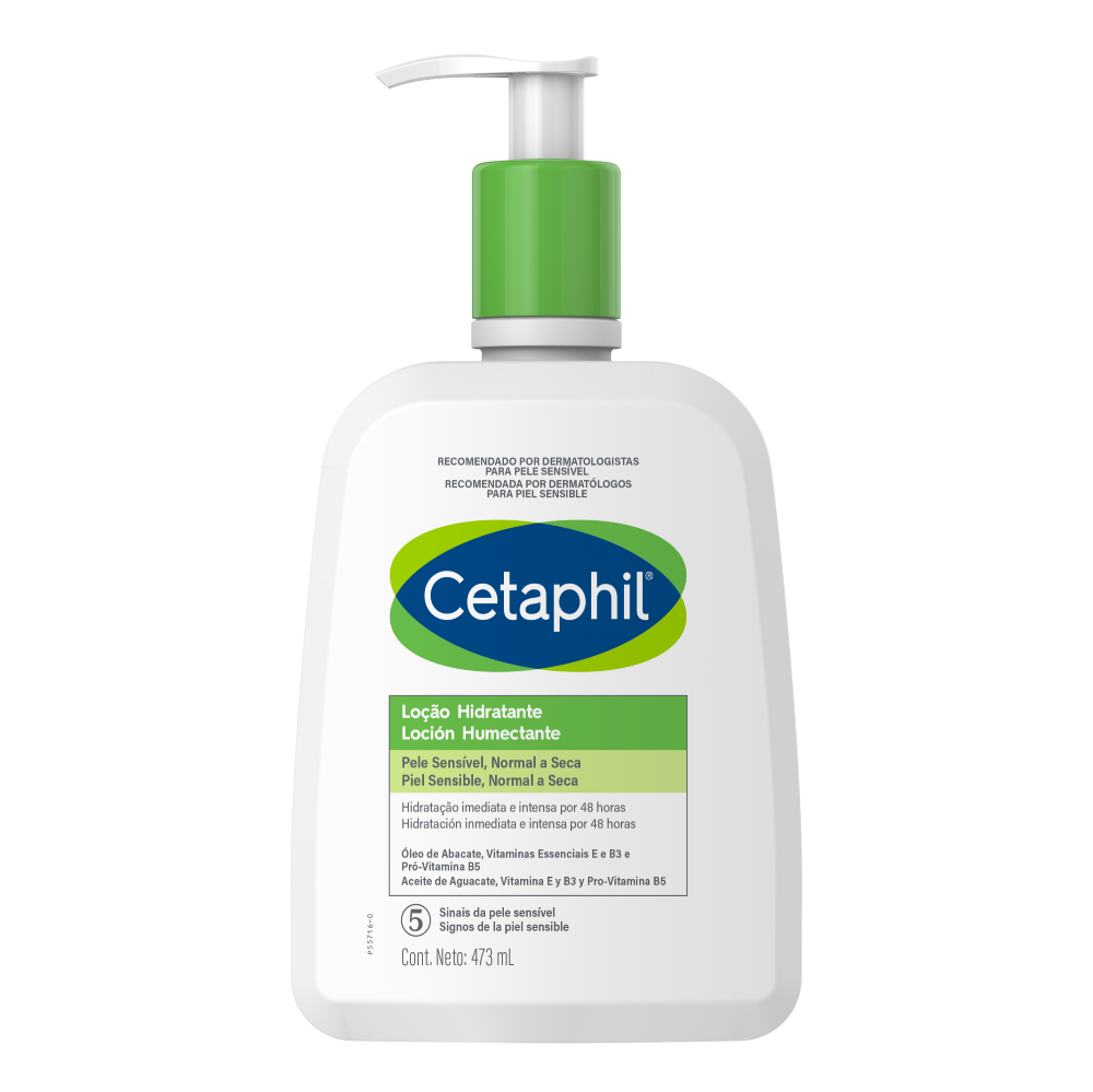 Cetaphil Loción Humectante 473 ml