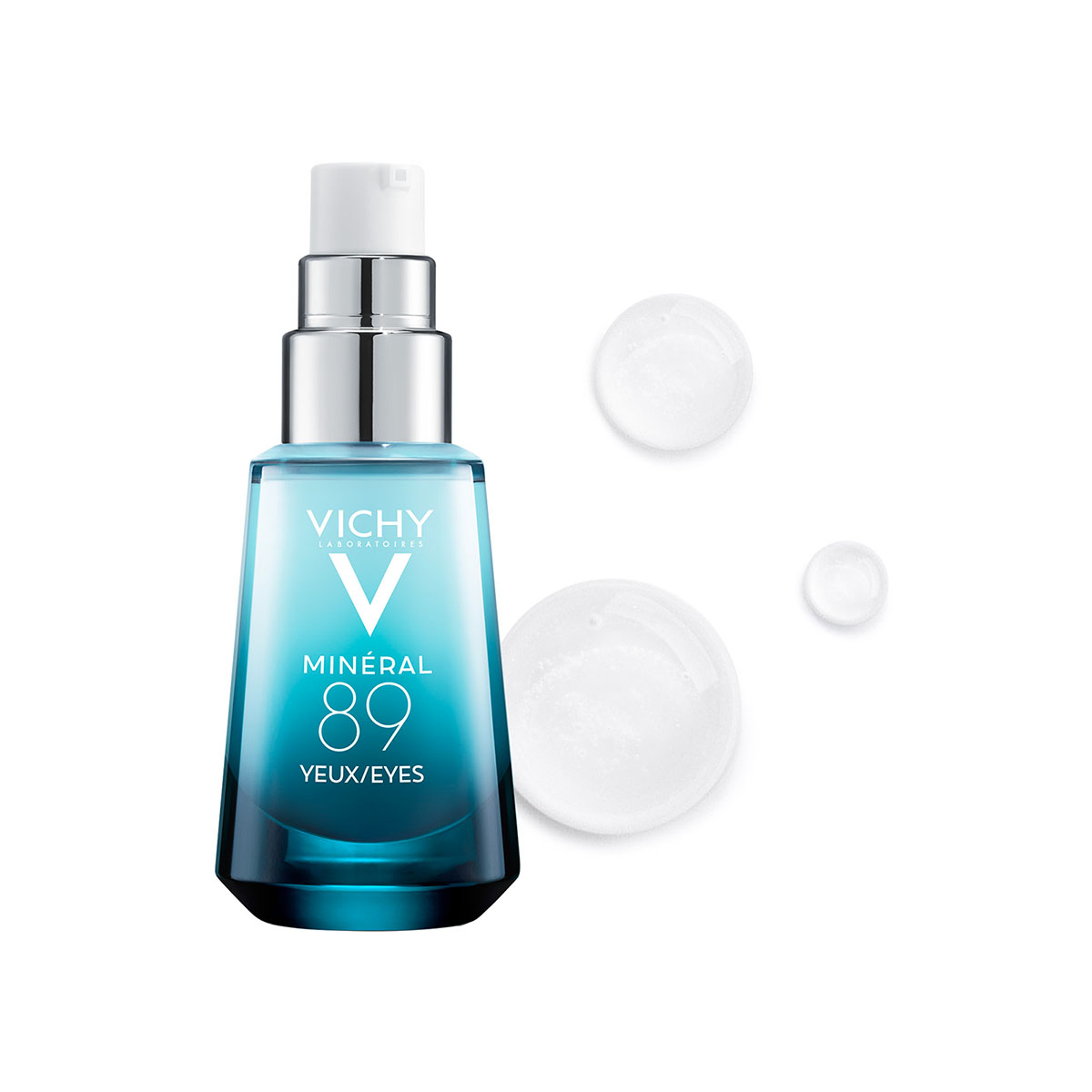 Vichy Mineral 89 Contorno de Ojos 15 ml