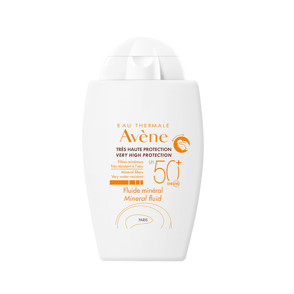 Avène Mineral Fluid Protector Solar SPF 50+ 40 ml