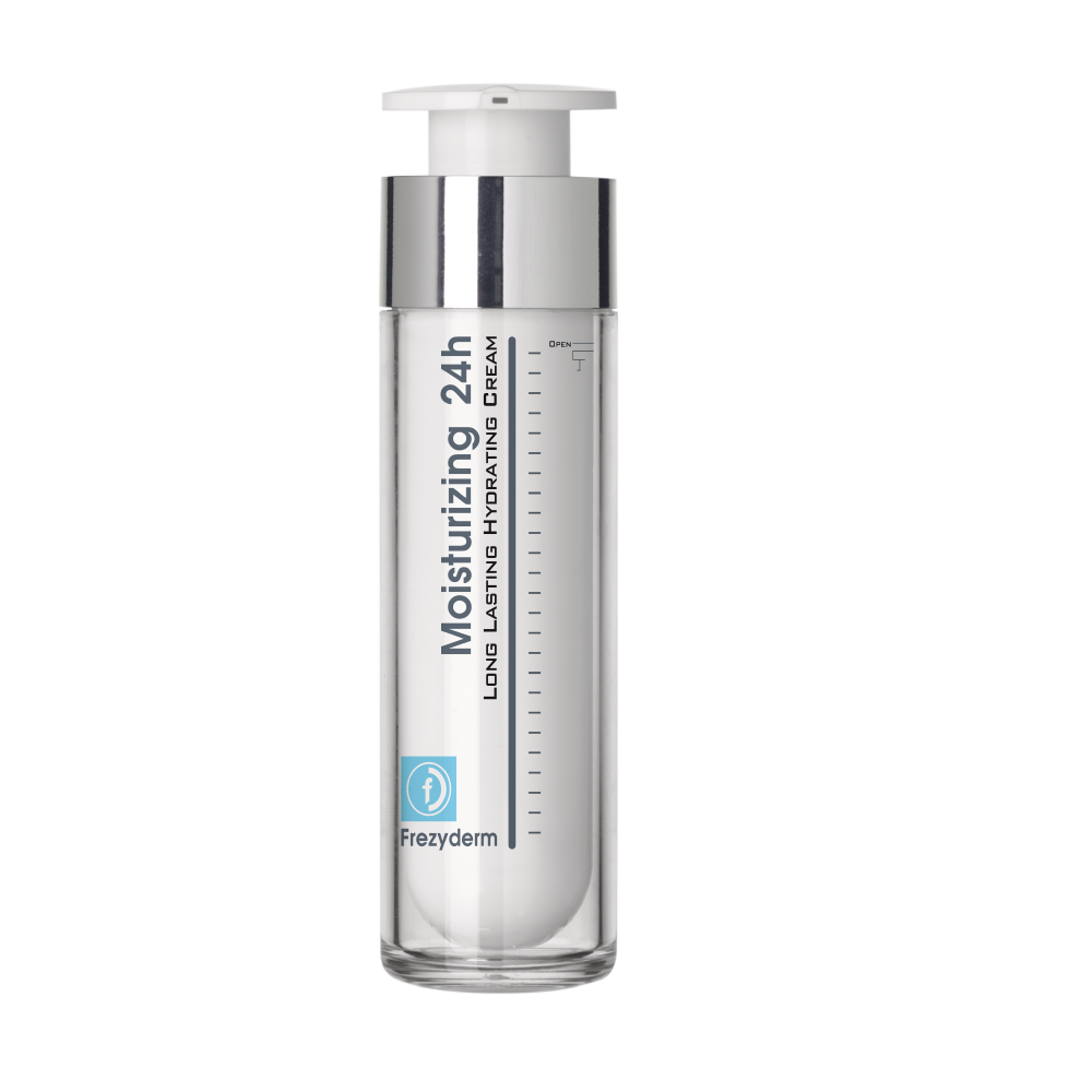 Topicrem Moisturizing 24h Crema Hidratante 40 ml.