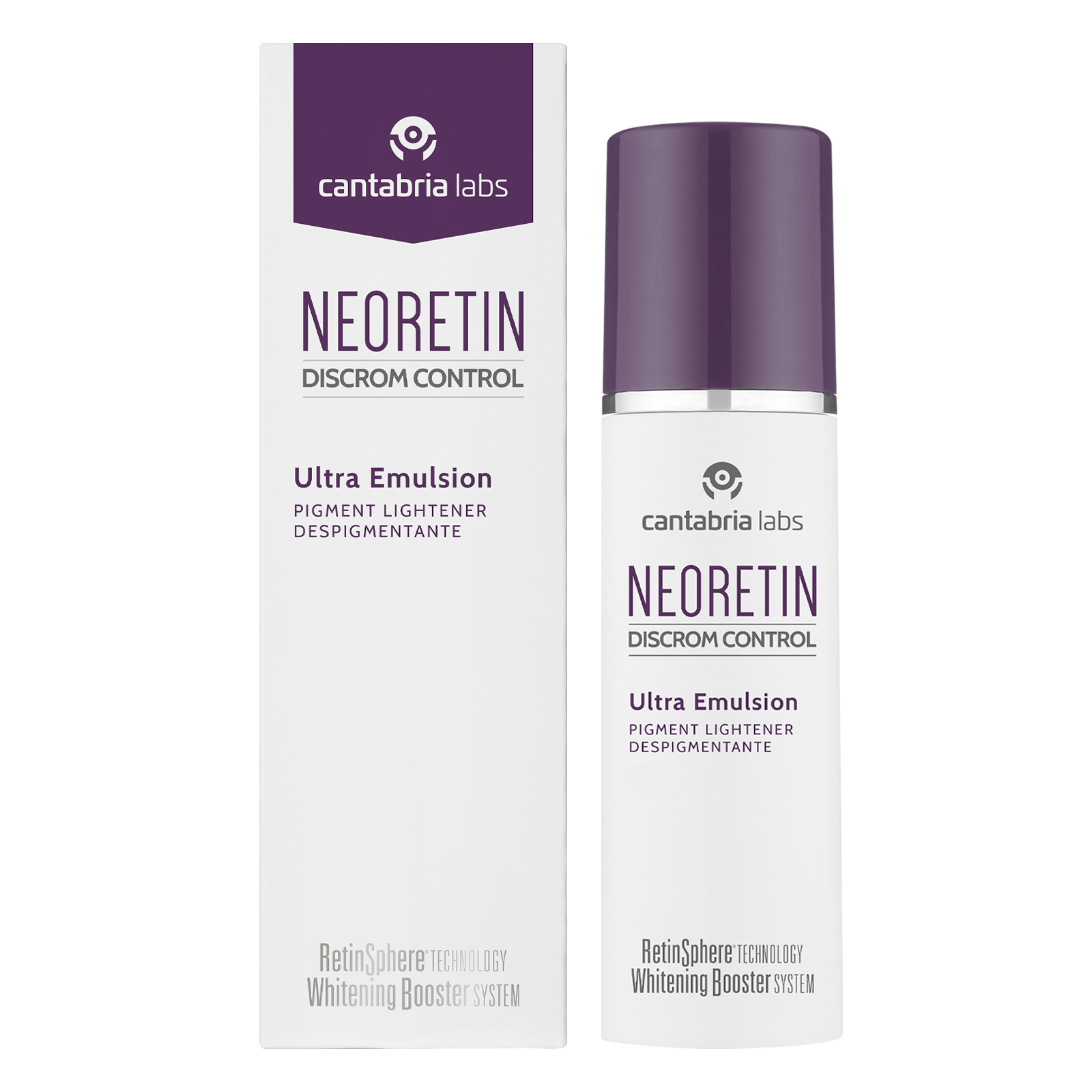 Neoretin Ultra Emulsión 30 ml.