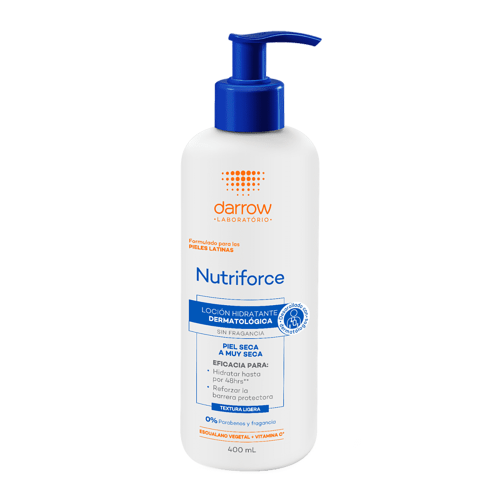 Darrow Nutriforce Loción Hidratante 400 ml