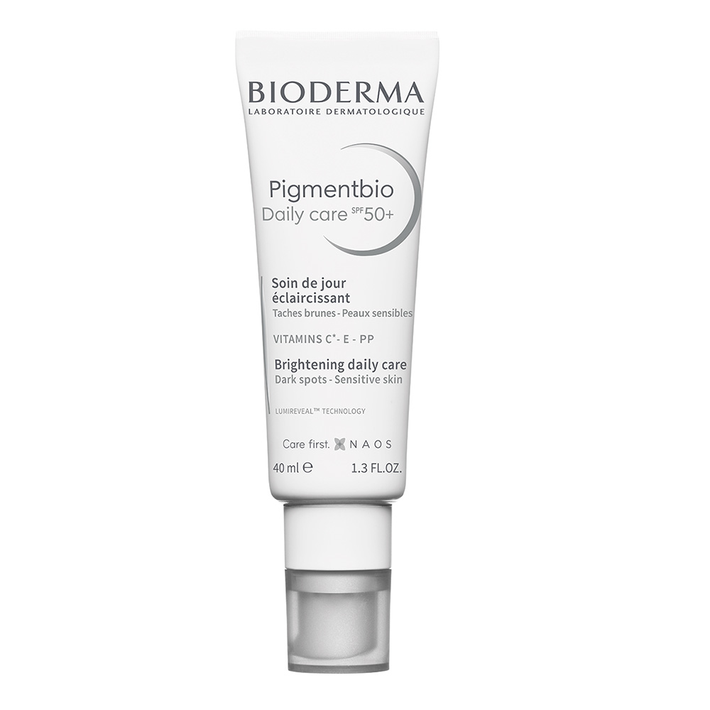 Pigmentbio Daily Care SPF 50+ 40 ml.