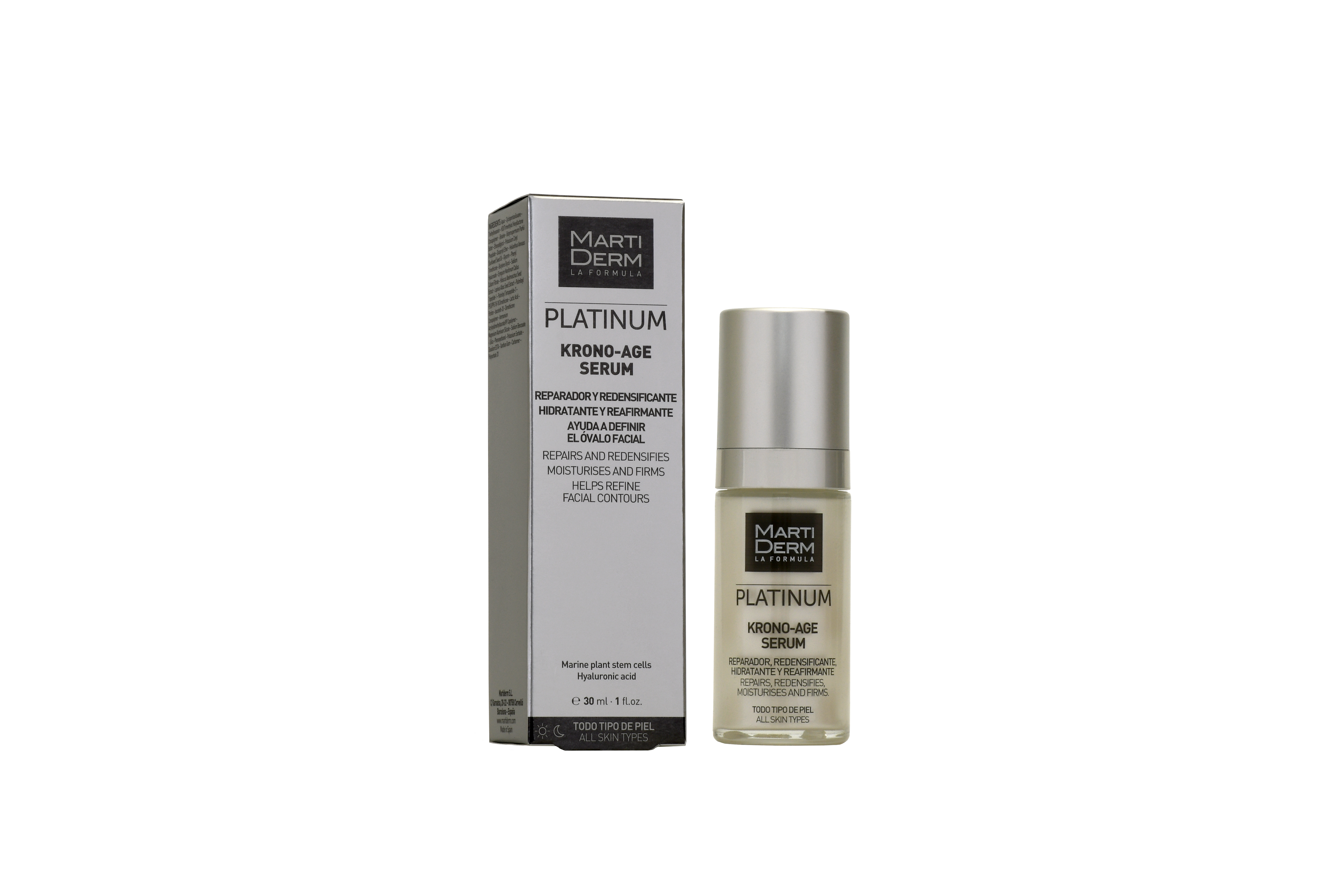 MartiDerm Platinum Krono-Age Serum 30 ml