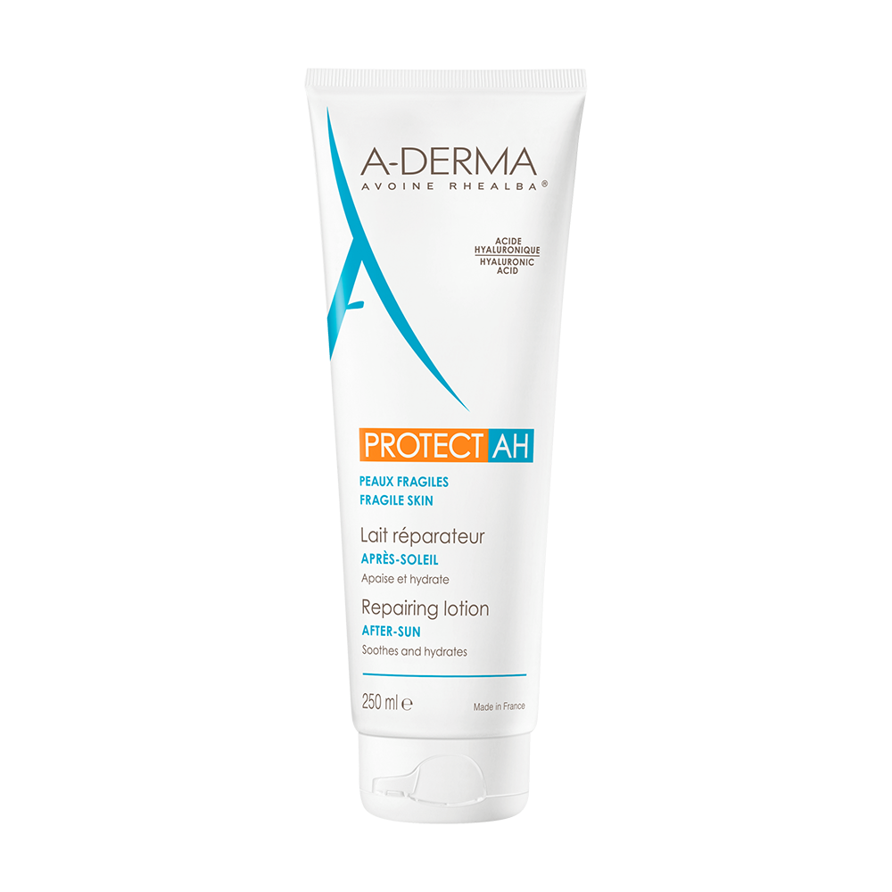 A-Derma Protect AH Loción Reparadora Aftersun 250 ml