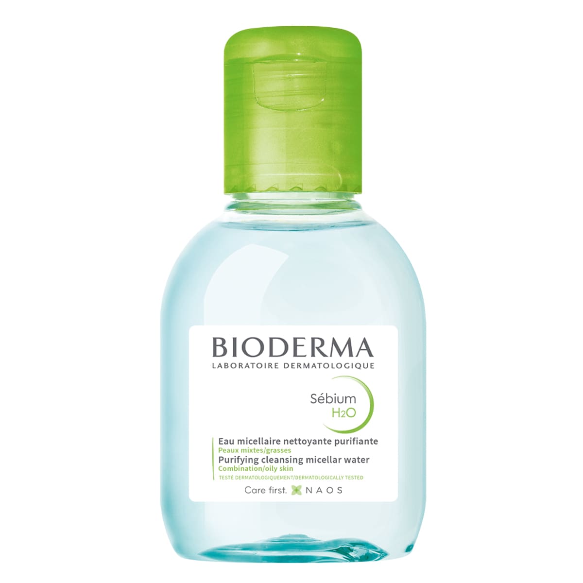 Bioderma Sébium H2O Agua Micelar 100 ml