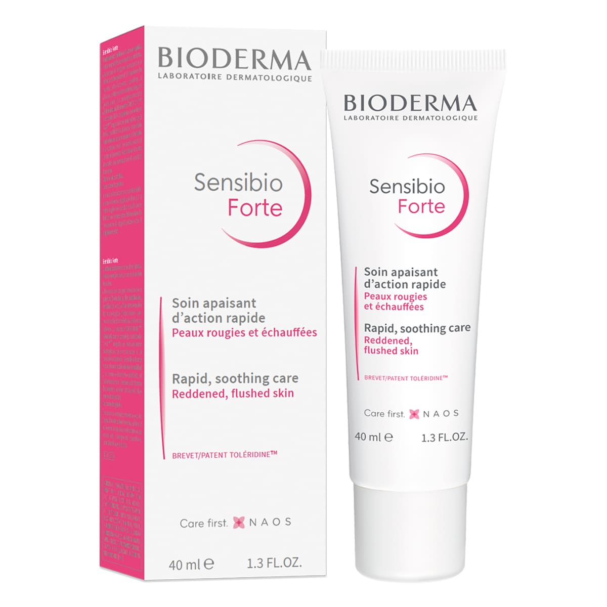 Bioderma Sensibio Forte Crema 40 ml