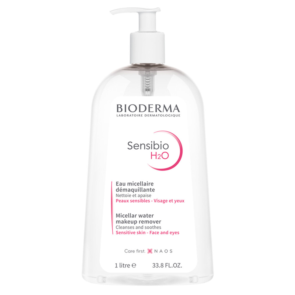 Bioderma Sensibio H2O Agua Micelar 1 Lt