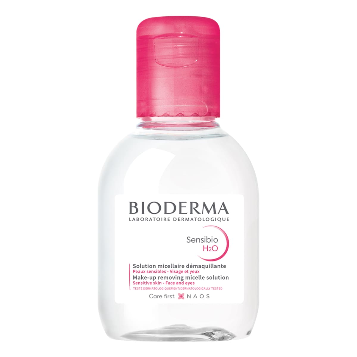 Bioderma Sensibio H2O Agua Micelar 100 ml