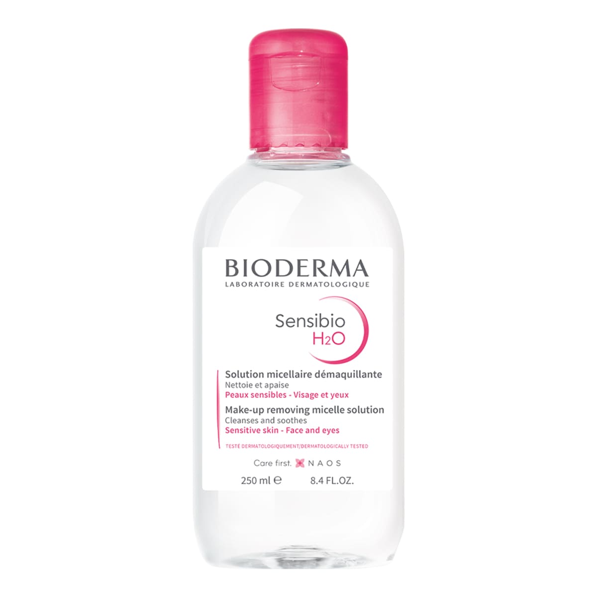 Bioderma Sensibio H2O Agua Micelar 250 ml