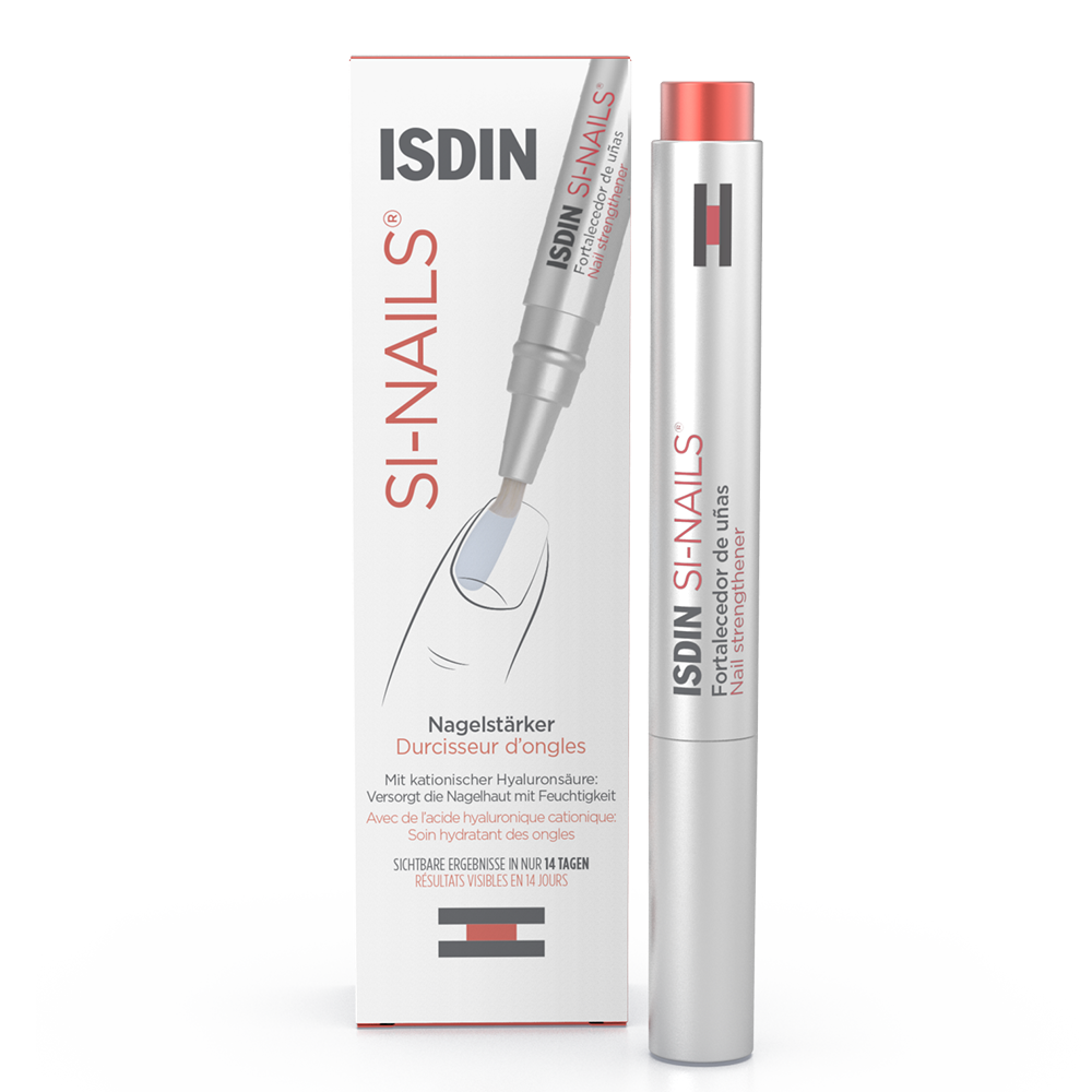 ISDIN Si-Nails Fortalecedor de Uñas 2.5 ml