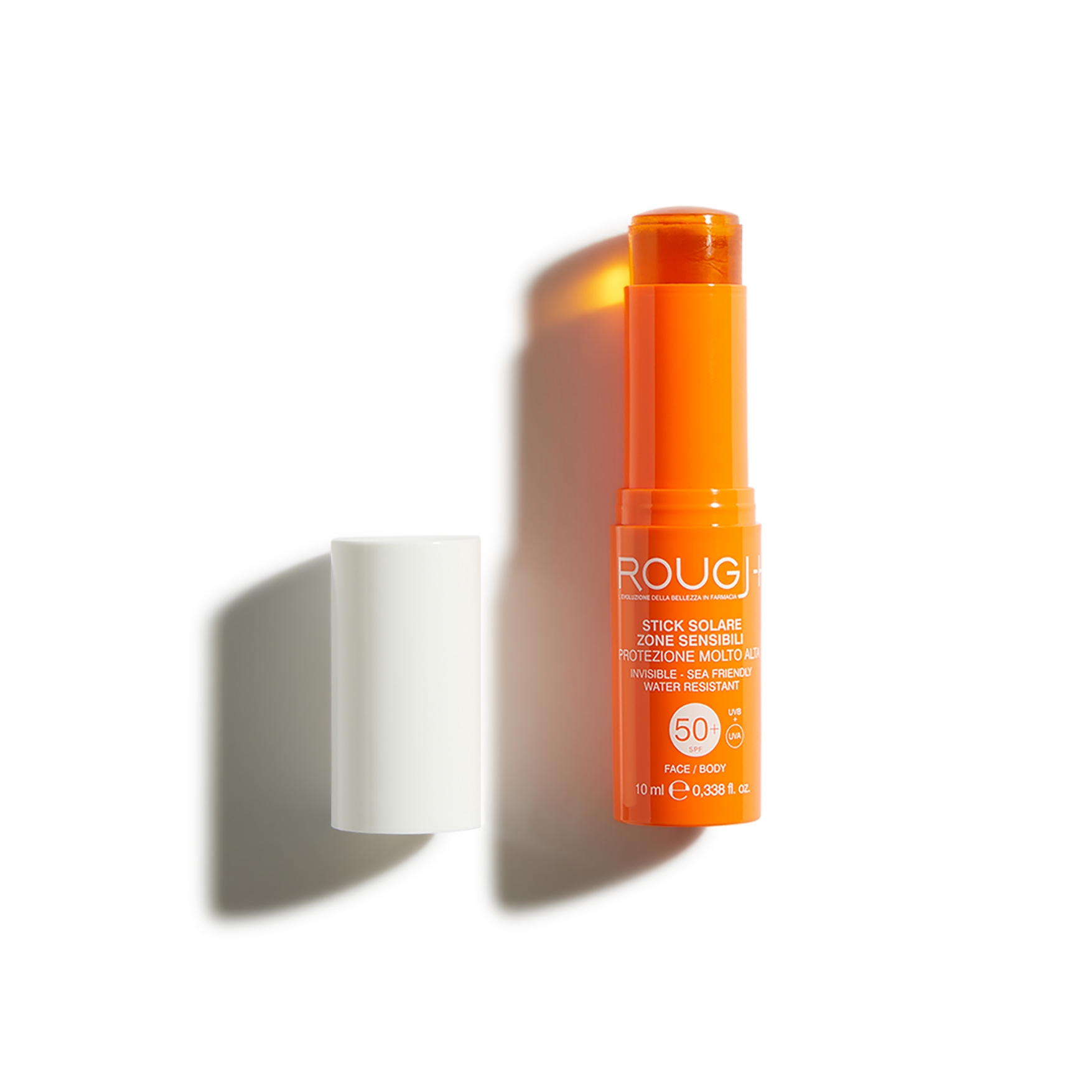 Rougj+ Stick Solar SPF 50+ 8 ml