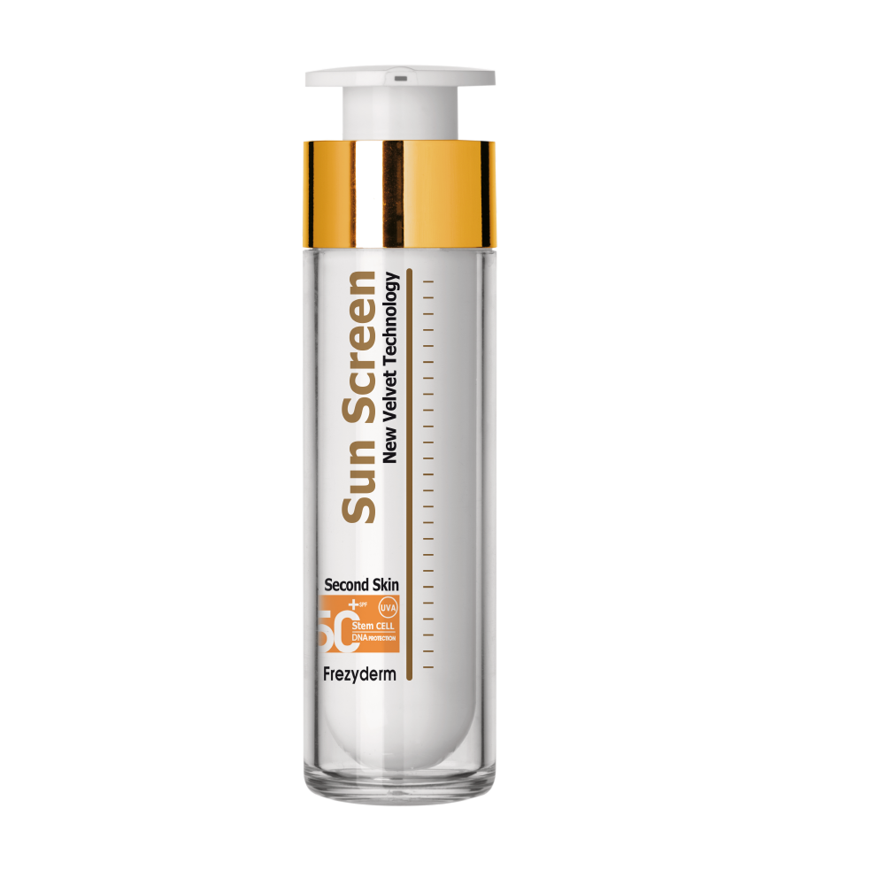 Frezyderm Sun Screen Velvet Sin Color SPF 50+ 50 ml.