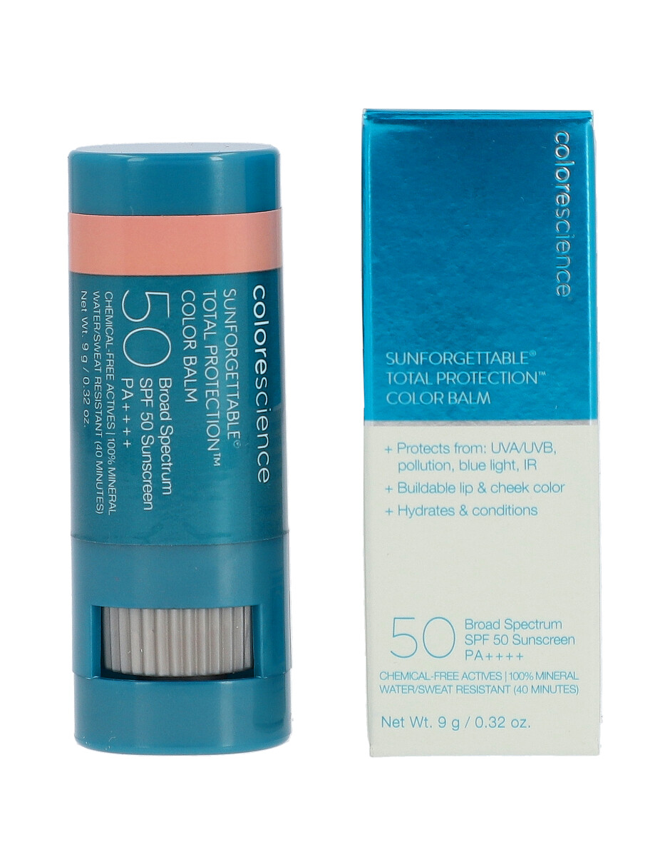 Colorescience Sunforgettable Total Protection Color Balm Blush SPF 50 9 g