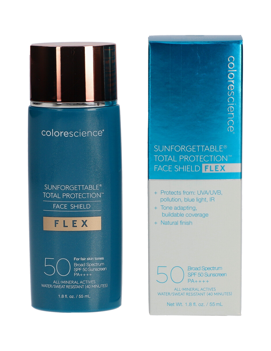 Colorescience Sunforgettable Total Protection Face Shield Flex SPF 50 Fair 55 ml