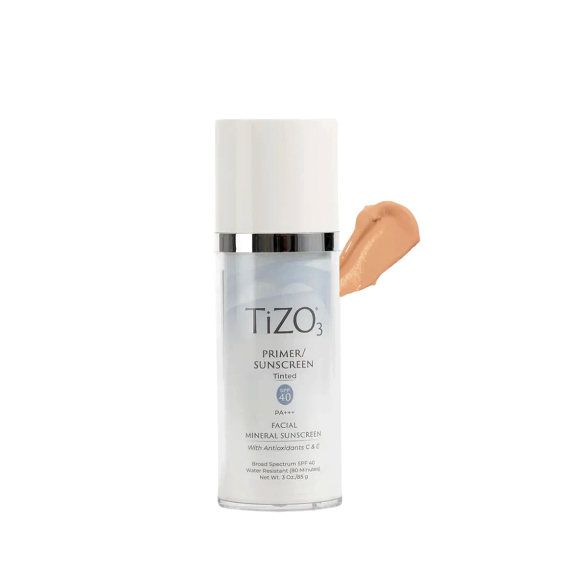 TIZO 3 Mineral Sunscreen SPF 40 85 g