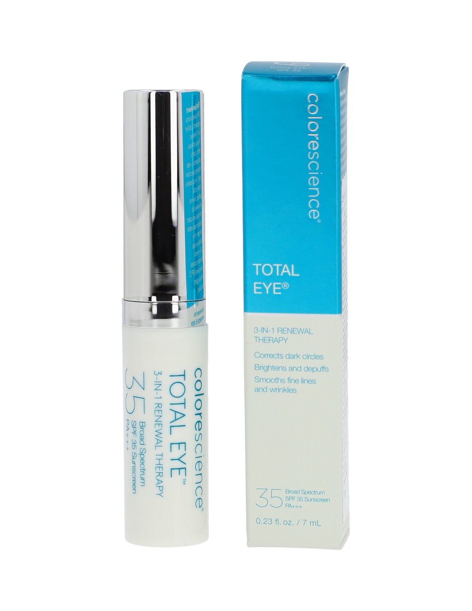 Colorescience Total Eye 3-in-1 Renewal Therapy SPF 35 7 ml