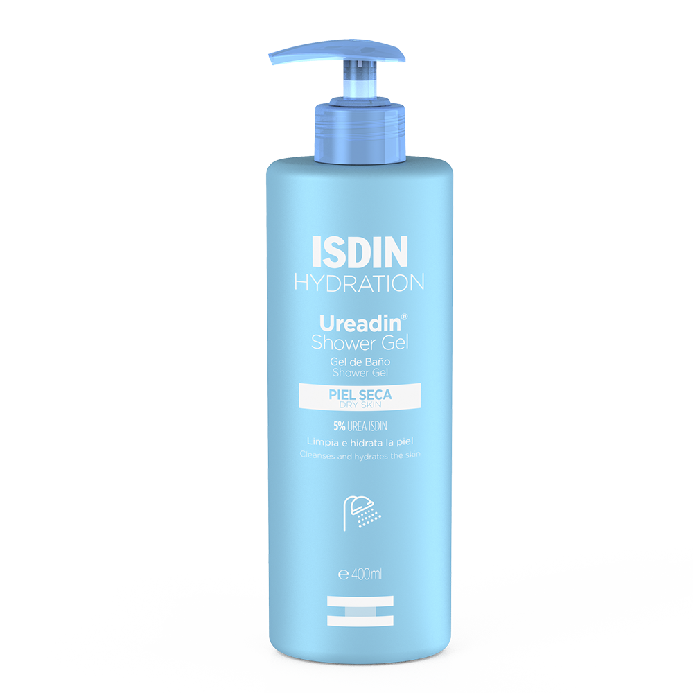 ISDIN Ureadin Shower Gel 400 ml