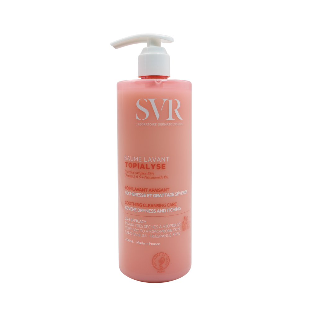 SVR Topialyse Baume Lavant 400 ml