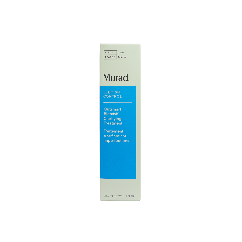 Murad Blemish Control Outsmart Blemish Clarifying Treatment 50 ml