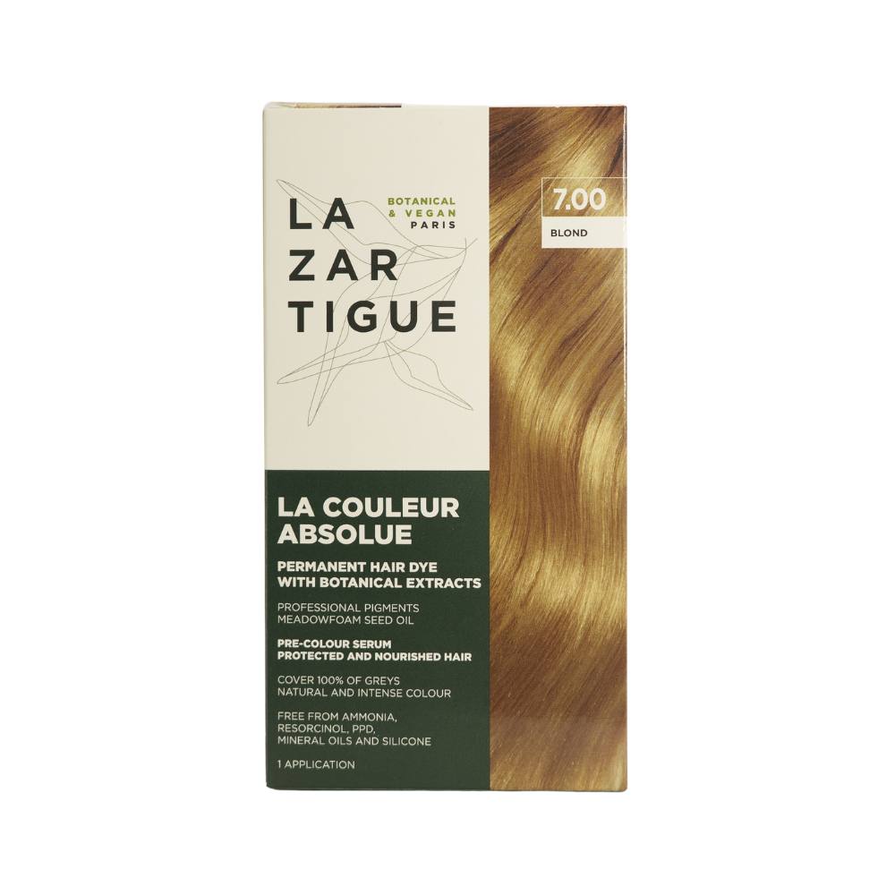 Lazartigue La Couleur Absolue Tinte 7.00 Rubio 150 ml