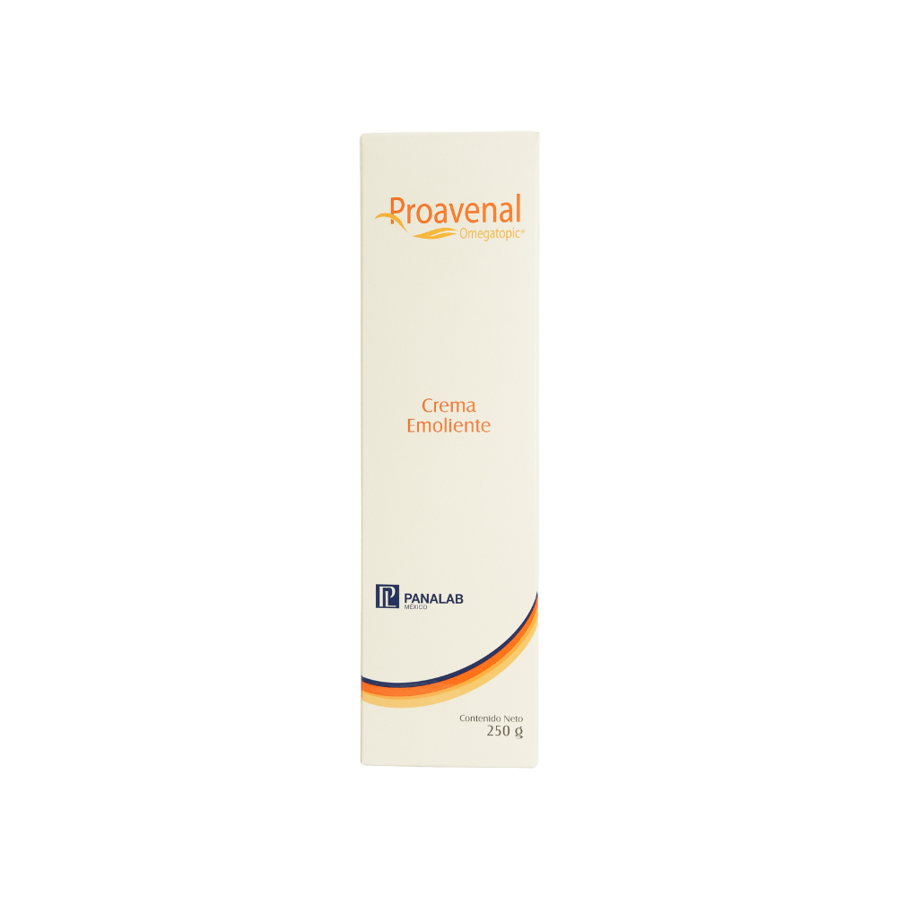 Panalab Proavenal Omegatopic Crema Emoliente 250 g