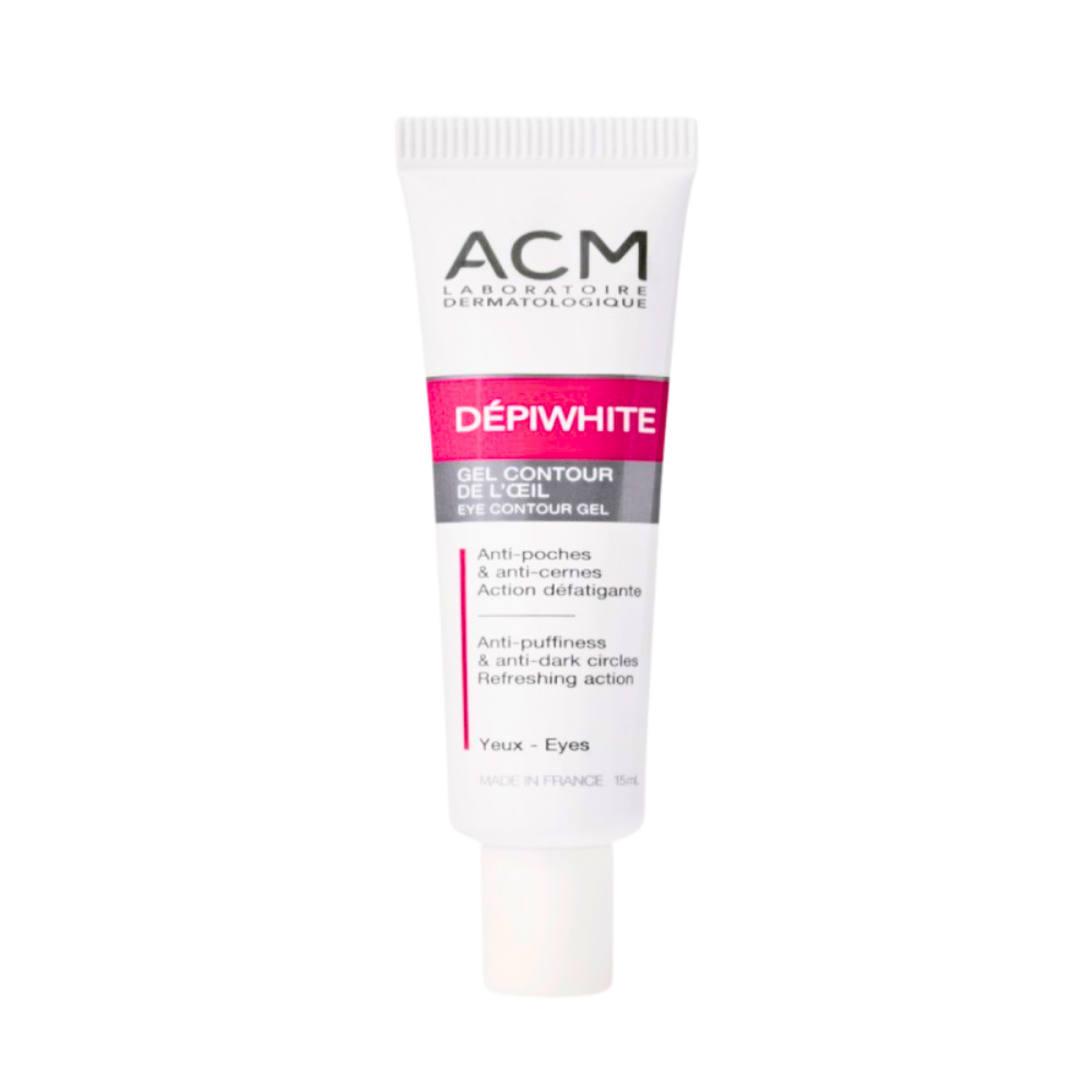 ACM Depiwhite Gel Contorno de Ojos 15 ml