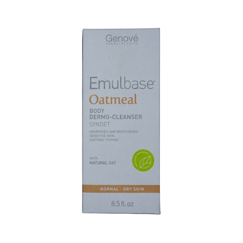 Genové Emulbase Avena Body 250 ml