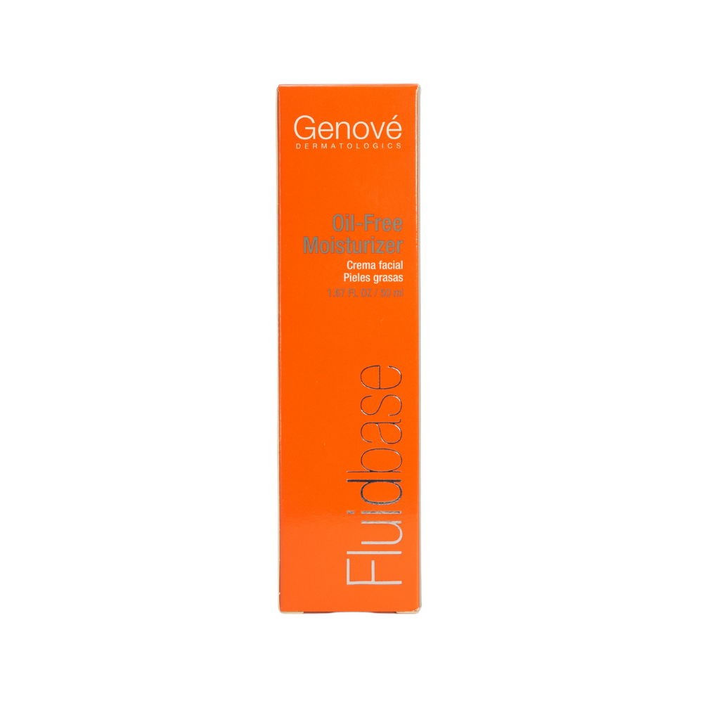 Genové Fluidbase Oil Free Moisturizer 50 ml