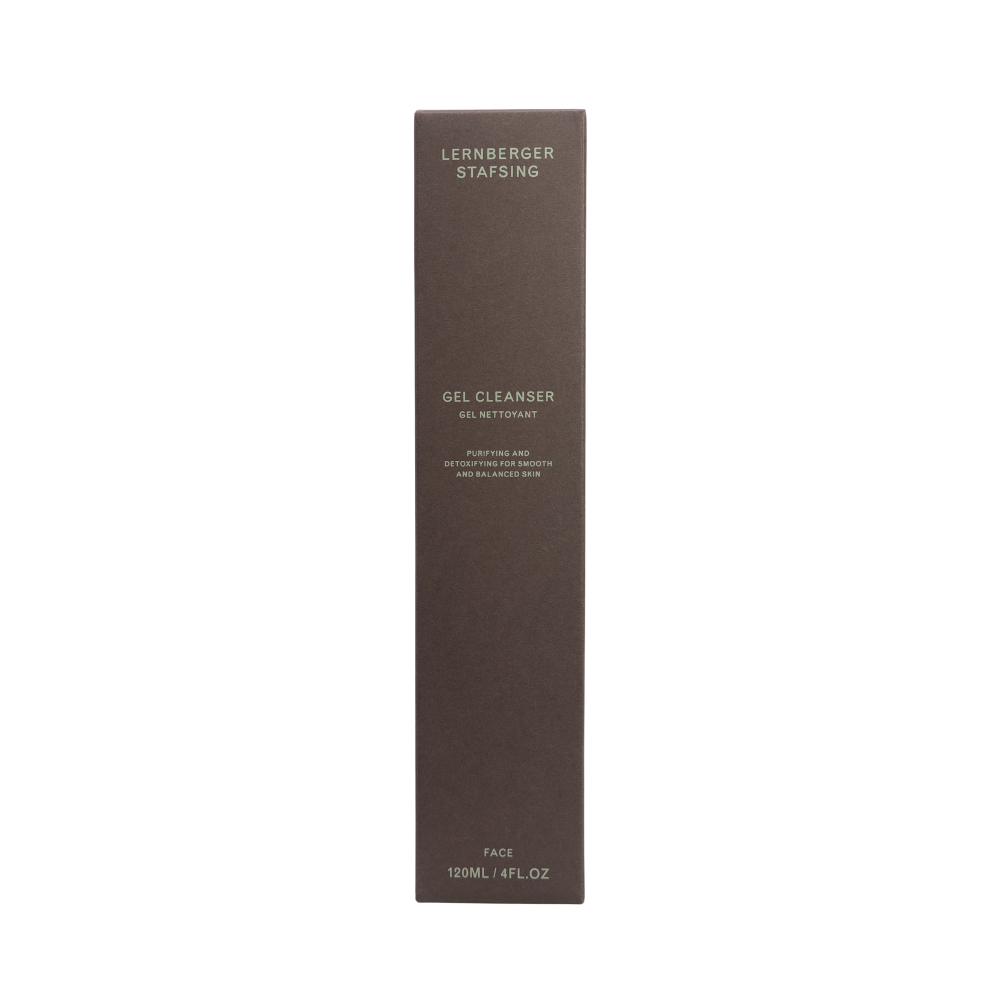 Lernberger Stafsing Gel Cleanser 120 ml