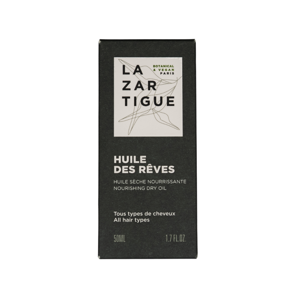 Lazartigue Huile Des Rêves Aceite Seco Nutritivo 50 ml