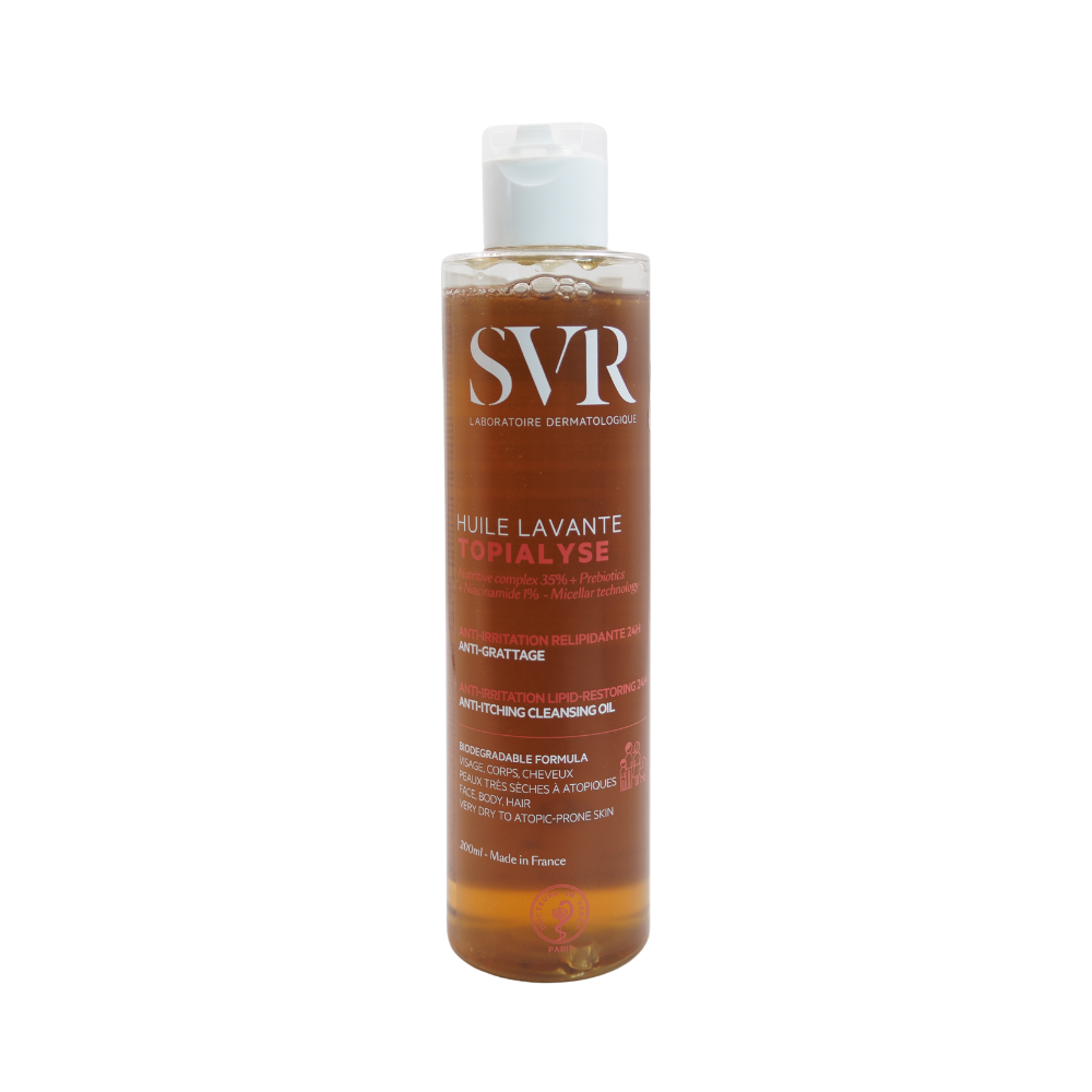 SVR Topialyse Huile Lavante 200 ml